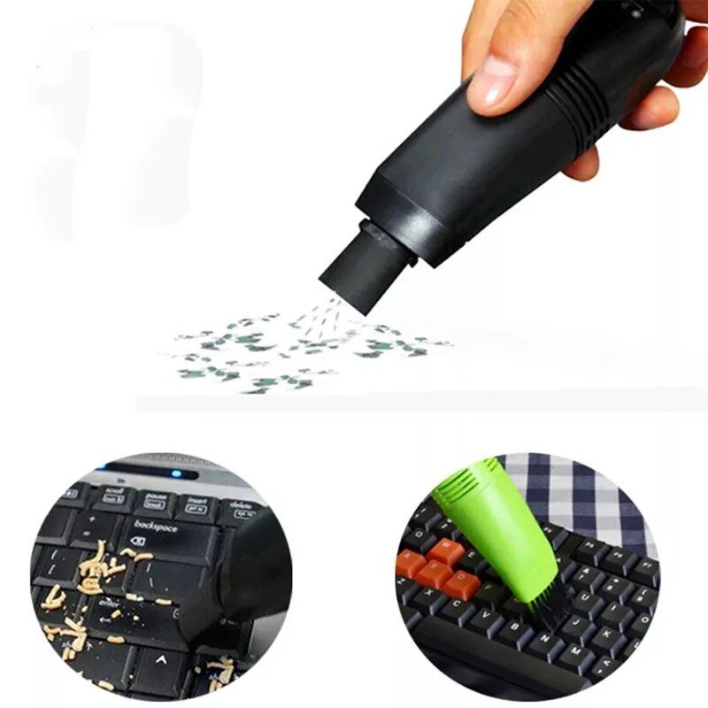 Keyboard Vacuum Cleaner