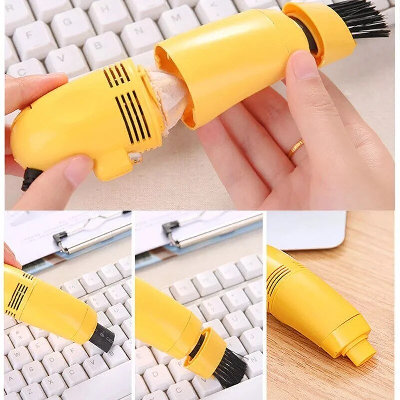 Keyboard Vacuum Cleaner