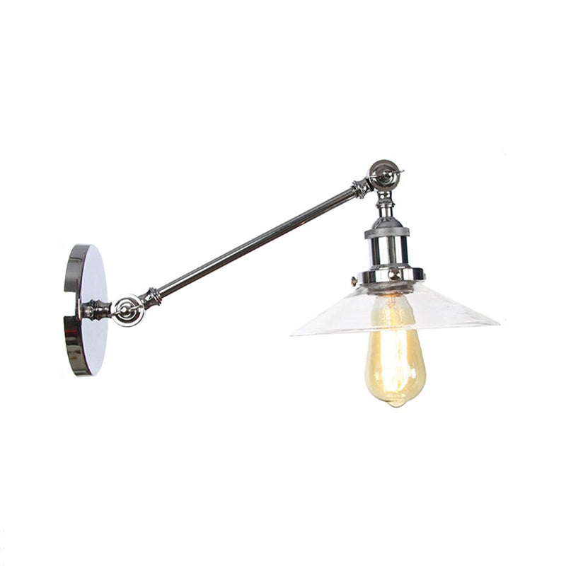 Extension Arm Wall Sconce