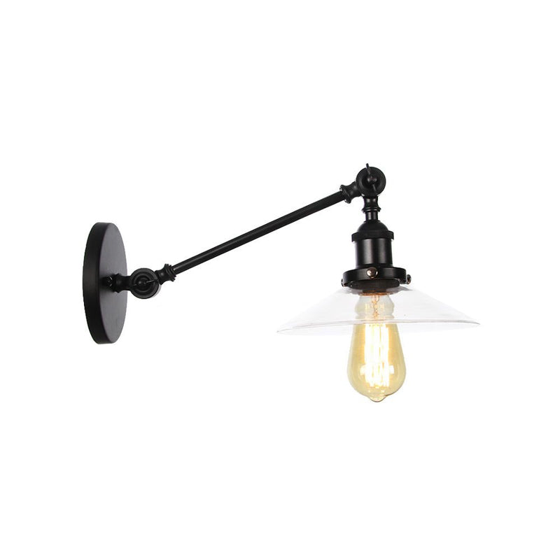 Extension Arm Wall Sconce