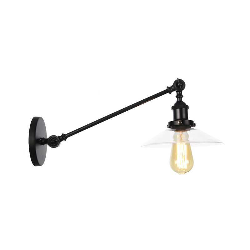 Extension Arm Wall Sconce