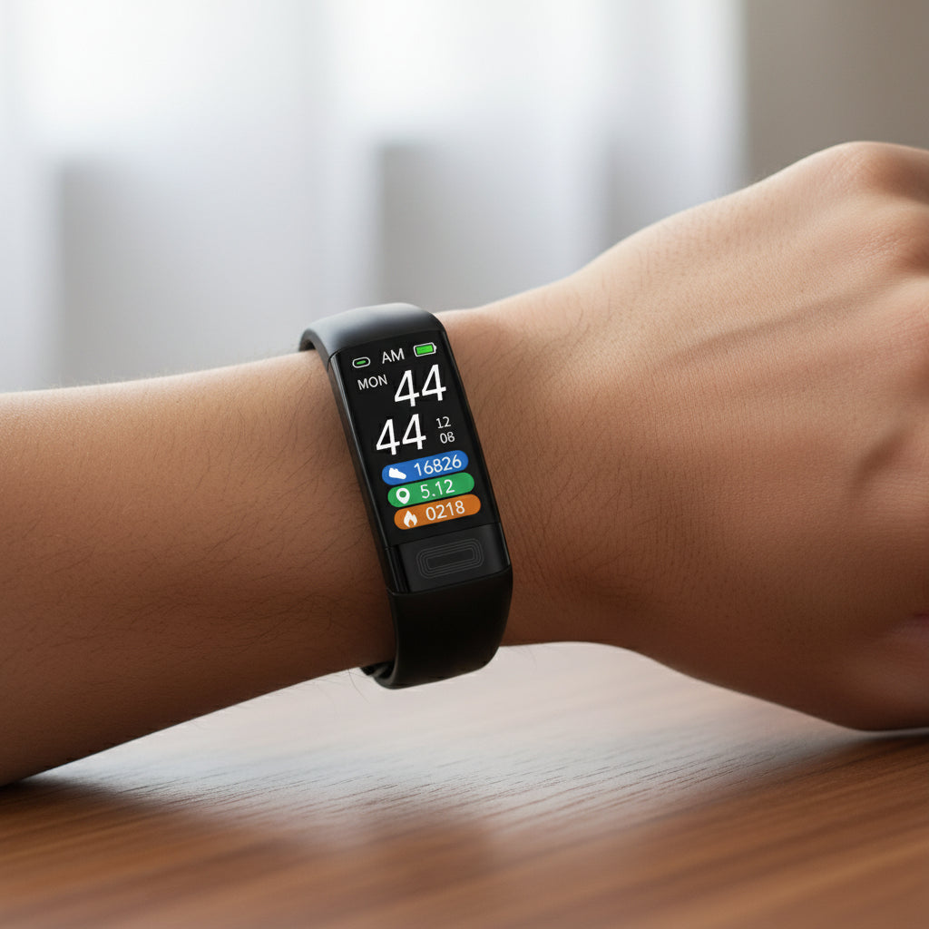 Fitness Tracker Band