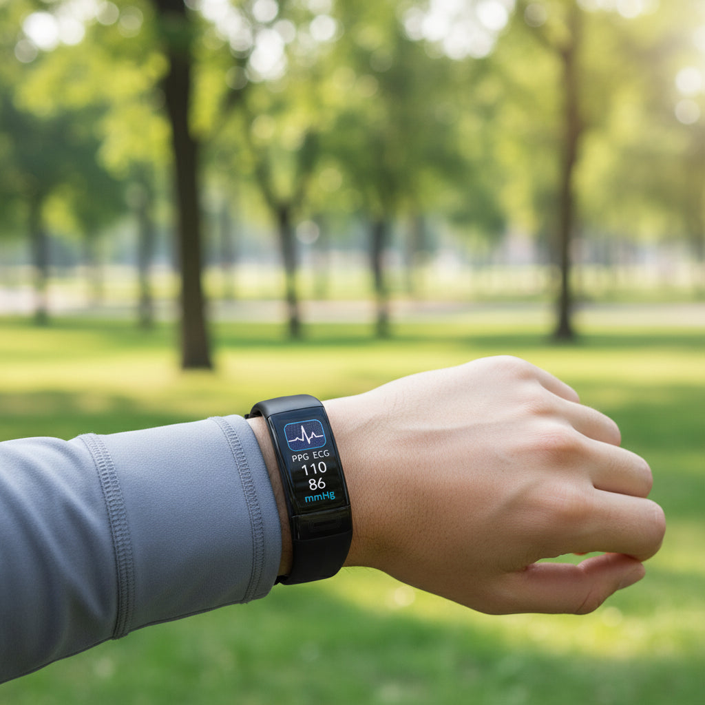 Fitness Tracker Band