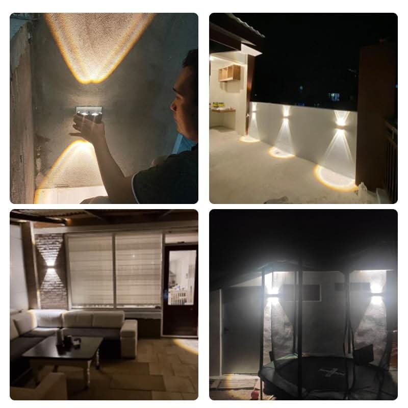 Weatherproof Outdoor Wall Light