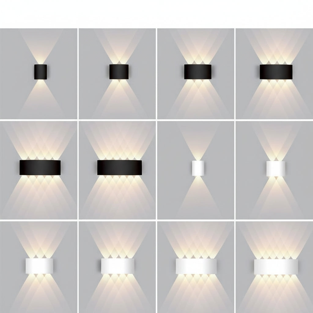 Weatherproof Outdoor Wall Light